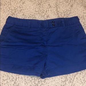 Blue Vineyard Vines Shorts, Size 10